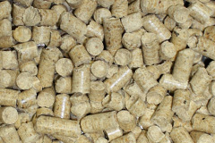 Flax Bourton biomass boiler costs